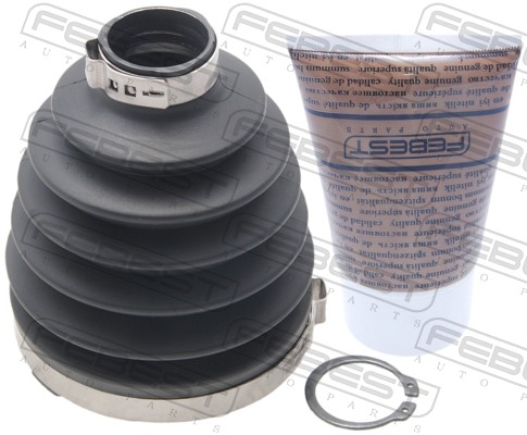 Bellow, drive shaft - 0217P-D40 FEBEST