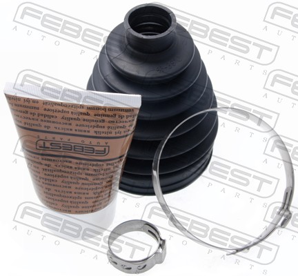 Bellow Set, drive shaft - 0217P-P12 FEBEST