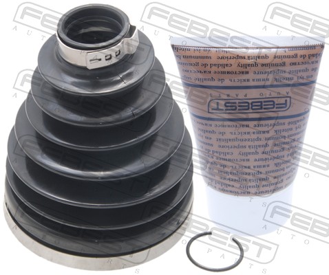 Bellow, drive shaft - 0217P-T31M9 FEBEST