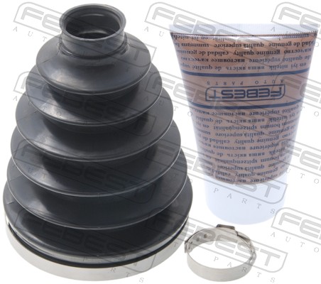 Bellow Set, drive shaft - 0217P-V42 FEBEST