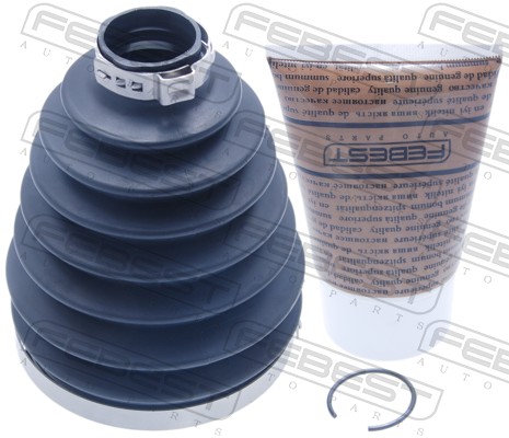 gofruotoji membrana, kardaninis velenas - 0217P-Z50 FEBEST