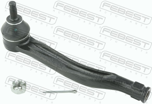 Testa barra d'accoppiamento - 0221-B17LH FEBEST
