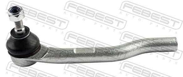 Tie Rod End - 0221-E12LH FEBEST