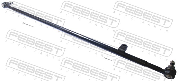 Inner Tie Rod - 0222-GRY61 FEBEST