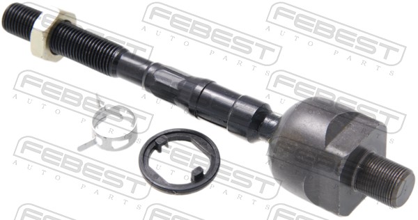 Axialgelenk, Spurstange - 0222-J50 FEBEST