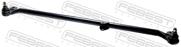 Axialgelenk, Spurstange - 0222-R20 FEBEST