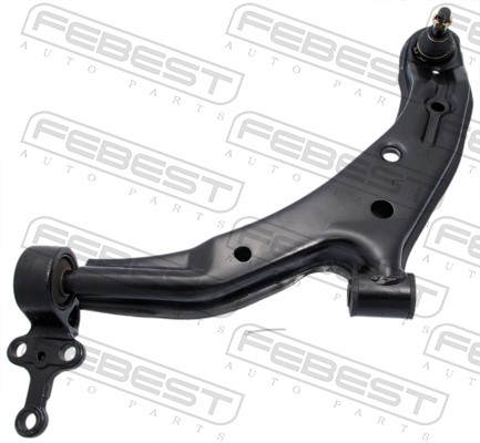 Track Control Arm - 0224-B10RSLH FEBEST
