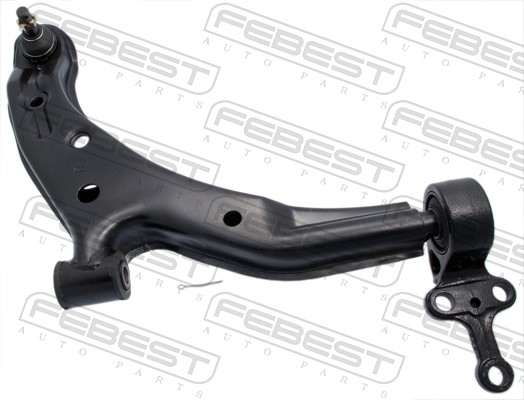 Track Control Arm - 0224-B10RSRH FEBEST
