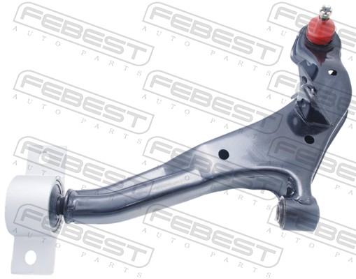 Track Control Arm - 0224-CA33LH FEBEST