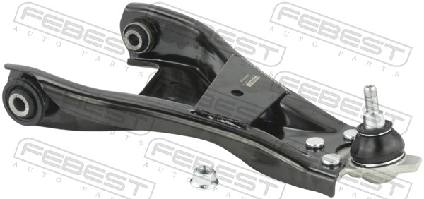 Track Control Arm - 0224-D10LH FEBEST