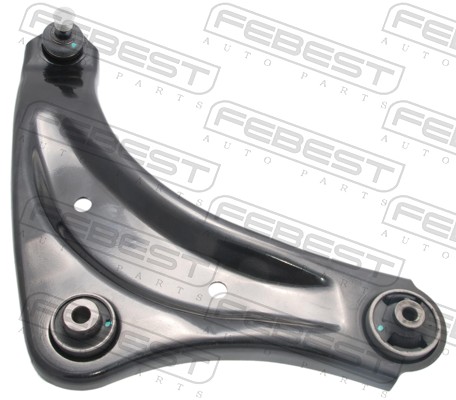 Track Control Arm - 0224-F15RH FEBEST