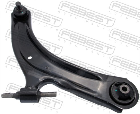 Track Control Arm - 0224-J10RH FEBEST