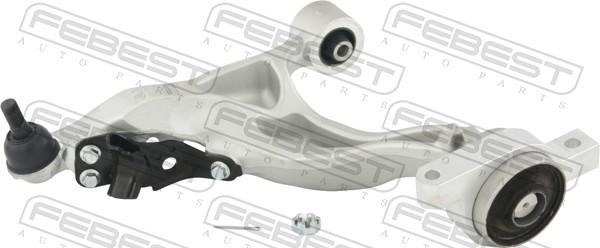 vikšro valdymo svirtis - 0224-J50FLR FEBEST
