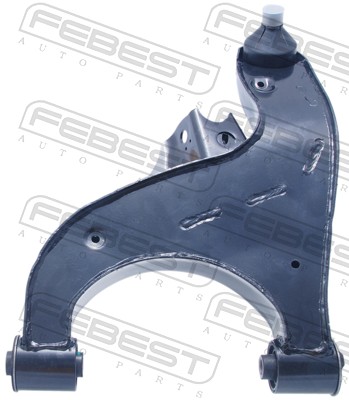 vikšro valdymo svirtis - 0224-R51RLL FEBEST