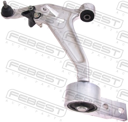 Track Control Arm - 0224-T30LH FEBEST