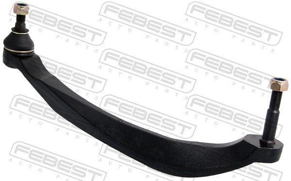 Braccio oscillante, Sospensione ruota - 0225-P12FR FEBEST