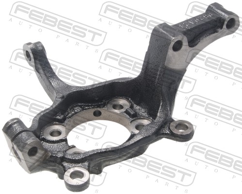 Fuso a snodo, Sospensione ruota - 0228-JJ10EFLH FEBEST