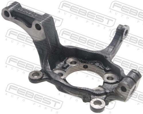 Fuso a snodo, Sospensione ruota - 0228-JJ10EFRH FEBEST