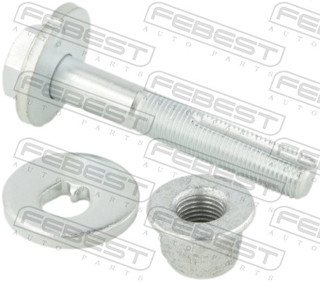 Camber Correction Screw Set - 0229-016-KIT FEBEST