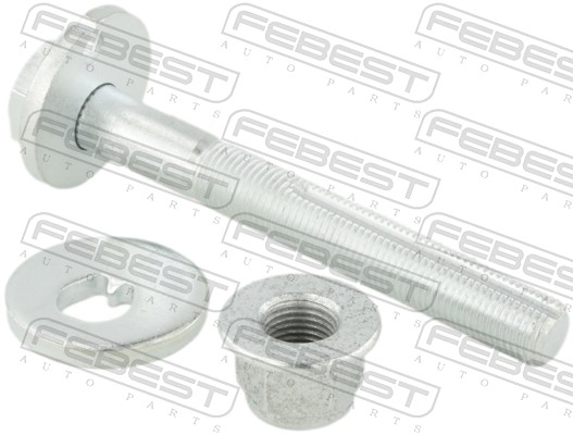 Camber Correction Screw - 0229-017-KIT FEBEST