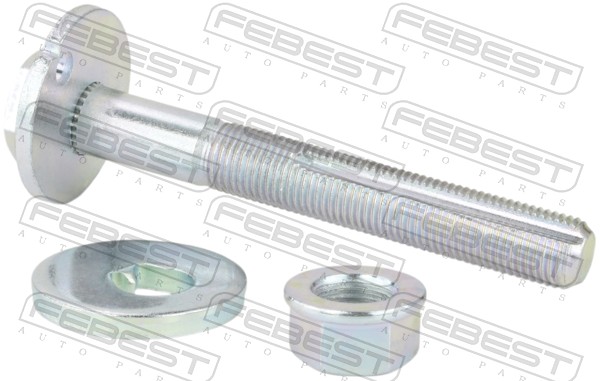 Camber Correction Screw - 0229-019-KIT FEBEST