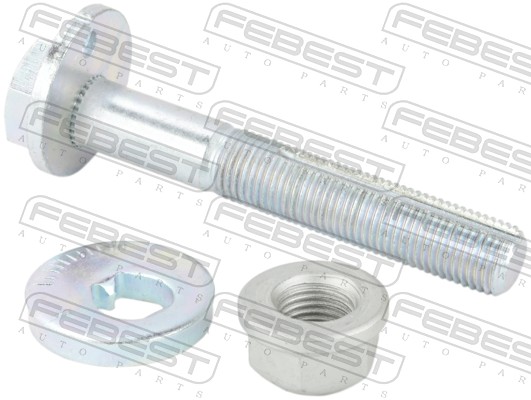 Camber Correction Screw - 0229-020-KIT FEBEST
