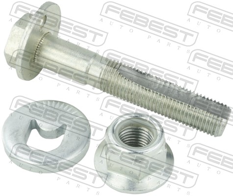 Camber Correction Screw Set - 0229-T31-KIT FEBEST