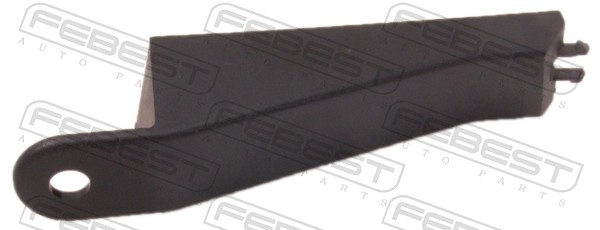 Mounting Bracket, bumper - 0237P-N16LH FEBEST