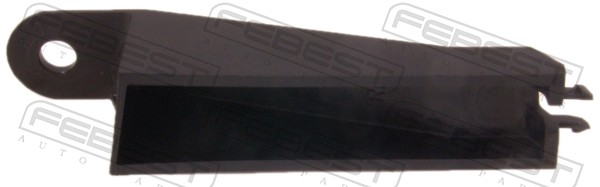 Mounting Bracket, bumper - 0237P-N16RH FEBEST