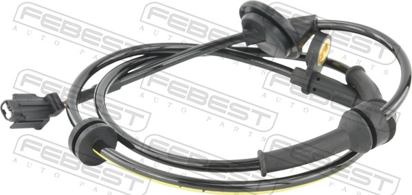 jutiklis, rato greitis - 02606-012 FEBEST