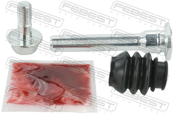 Guide Bolt, brake caliper - 0274-A60F-KIT FEBEST