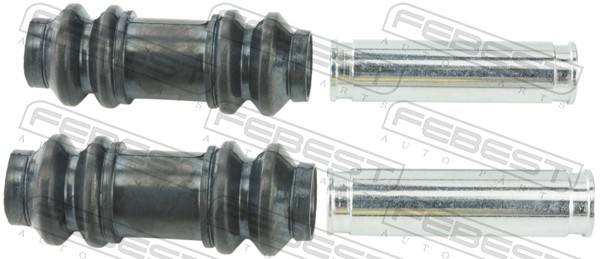 Guide Bolt, brake caliper - 0274-A60R FEBEST