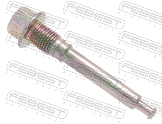 Guide Bolt, brake caliper - 0274-J10LOWR FEBEST