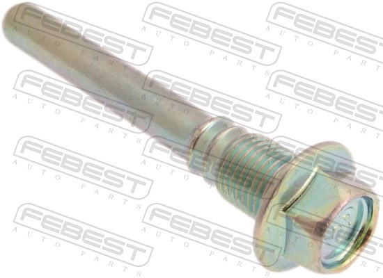 Perno di guida, Pinza freno - 0274-J10UPR FEBEST