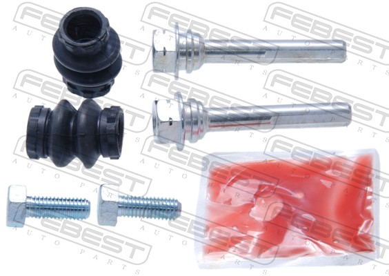 Guide Bolt, brake caliper - 0274-K12EF-KIT FEBEST