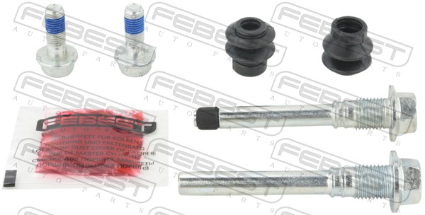 kreipiantysis varžtas, stabdžių apkaba - 0274-T32R-KIT FEBEST