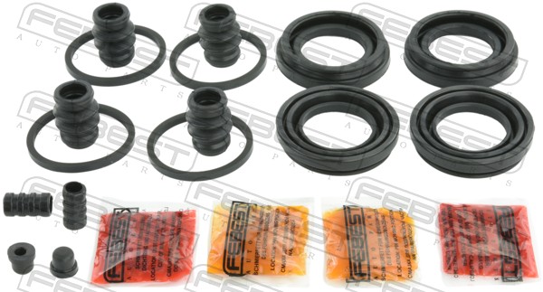 Kit riparazione, Pinza freno - 0275-A32F FEBEST