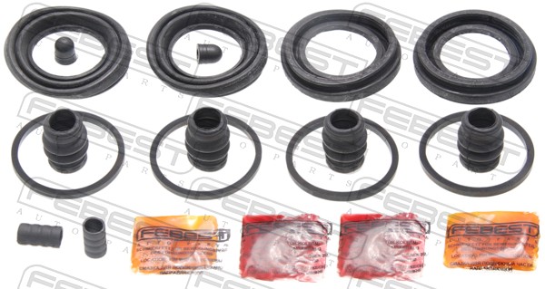 Repair Kit, brake caliper - 0275-A33F FEBEST