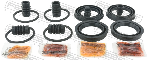 Repair Kit, brake caliper - 0275-A60F FEBEST