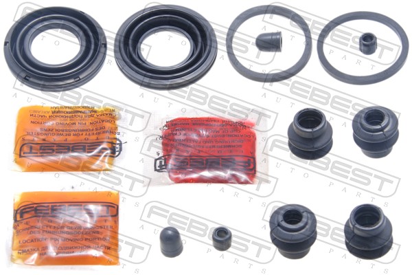 Kit riparazione, Pinza freno - 0275-C11R FEBEST
