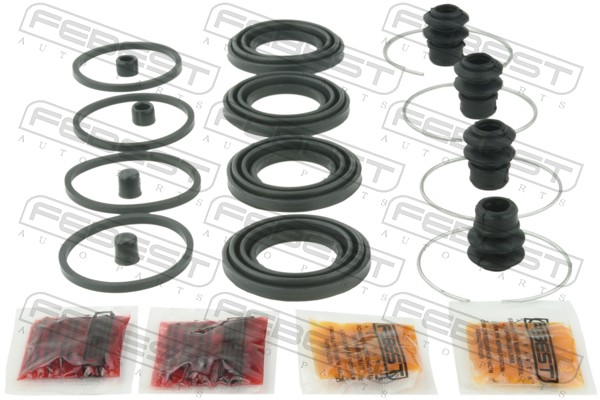 Kit riparazione, Pinza freno - 0275-E51F FEBEST