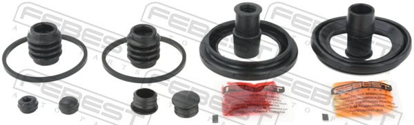Repair Kit, brake caliper - 0275-HV36F FEBEST
