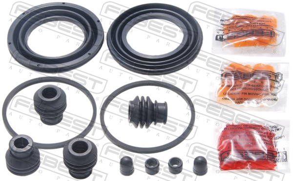 Repair Kit, brake caliper - 0275-J10EF FEBEST
