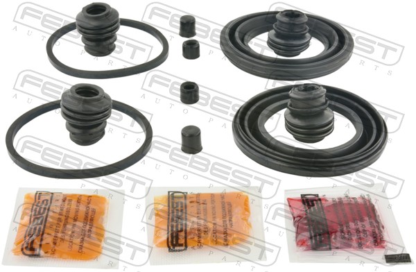 Repair Kit, brake caliper - 0275-J11EF FEBEST