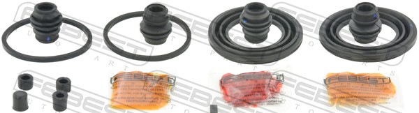 Repair Kit, brake caliper - 0275-J11F FEBEST