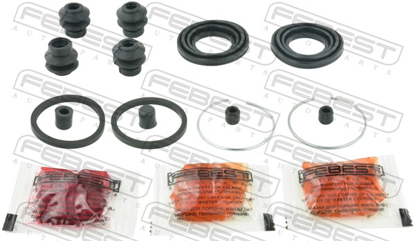Repair Kit, brake caliper - 0275-J31R FEBEST