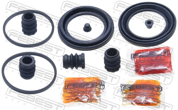 Kit riparazione, Pinza freno - 0275-N16F FEBEST