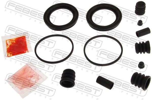 Repair Kit, brake caliper - 0275-Y60F FEBEST