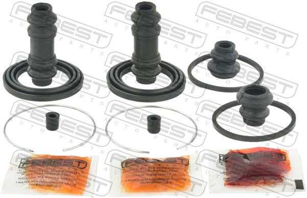 Repair Kit, brake caliper - 0275-Y60R FEBEST
