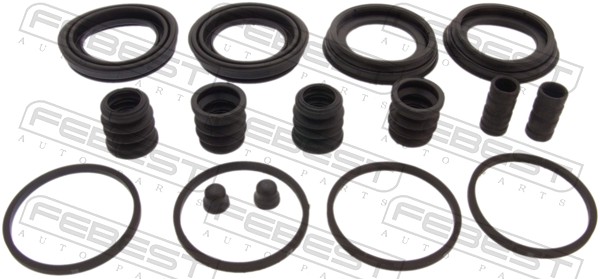Repair Kit, brake caliper - 0275-Y61F FEBEST
